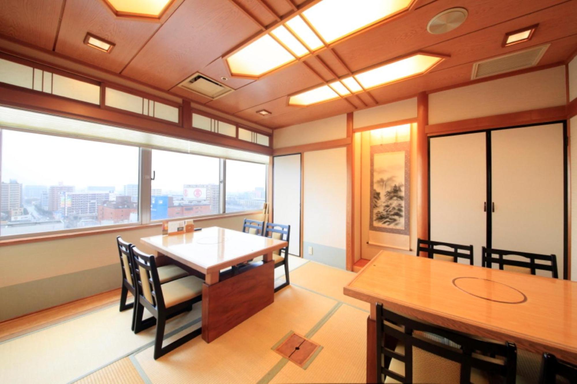 Takasaki Washington Hotel Plaza Exterior photo