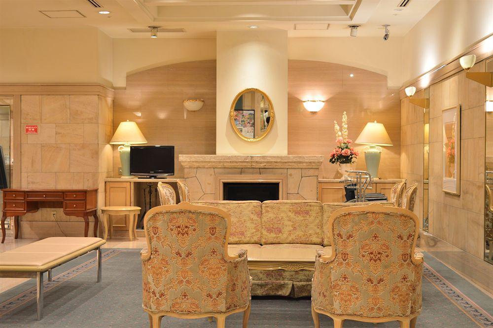Takasaki Washington Hotel Plaza Exterior photo