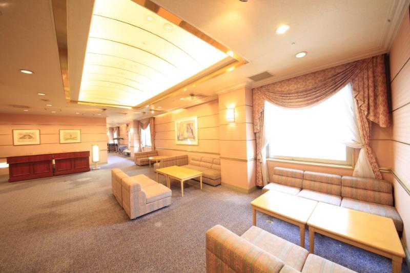 Takasaki Washington Hotel Plaza Exterior photo