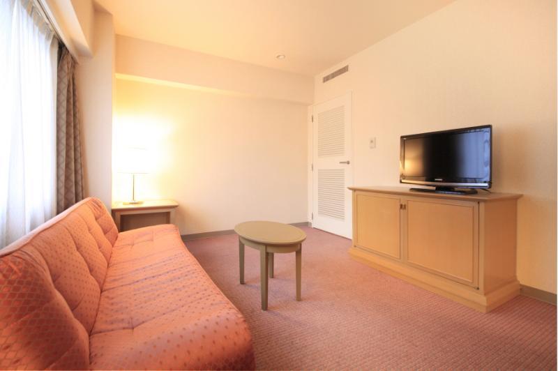 Takasaki Washington Hotel Plaza Exterior photo