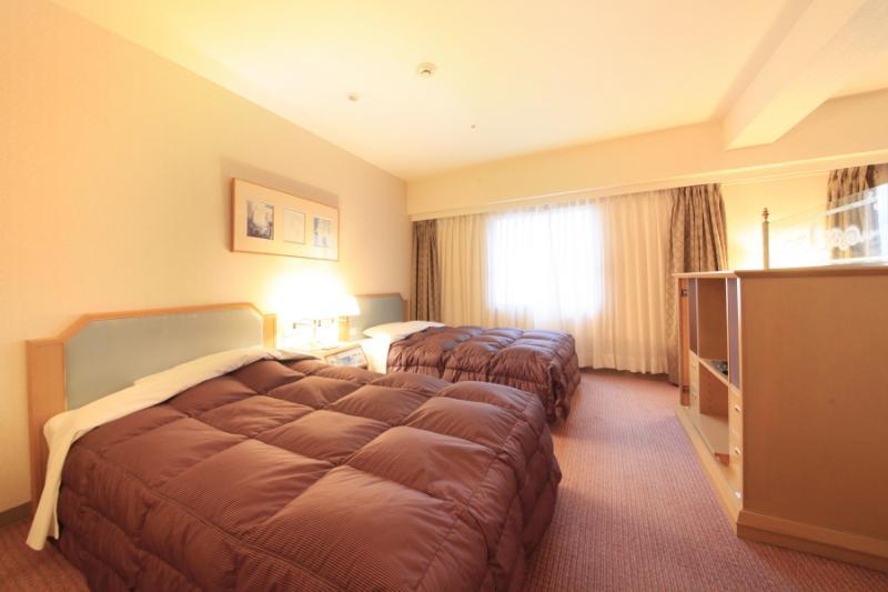 Takasaki Washington Hotel Plaza Exterior photo